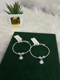 PURE SILVER BABIES KANGAN BK0032