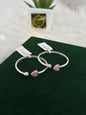 PURE SILVER OPENABLE KANGANS FOR BABIES BK0013