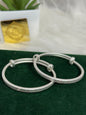 PURE SILVER BABIES KANGAN BK0029