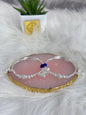 PURE SILVER BEADS ADJUSTABLE KANGANS FOR BABIES BK0026