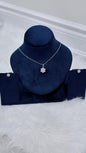 PURE SILVER PENDENT SET PS004