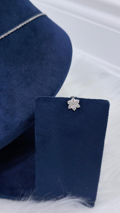 PURE SILVER PENDENT SET PS004