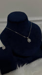 PURE SILVER PENDENT SET PS005