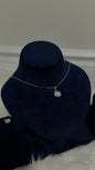 PURE SILVER PENDENT SET PS0012