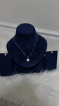 PURE SILVER PENDENT SET PS0020