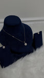 PURE SILVER PENDENT SET PS0023