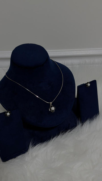 PURE SILVER PENDENT SETS PS0028