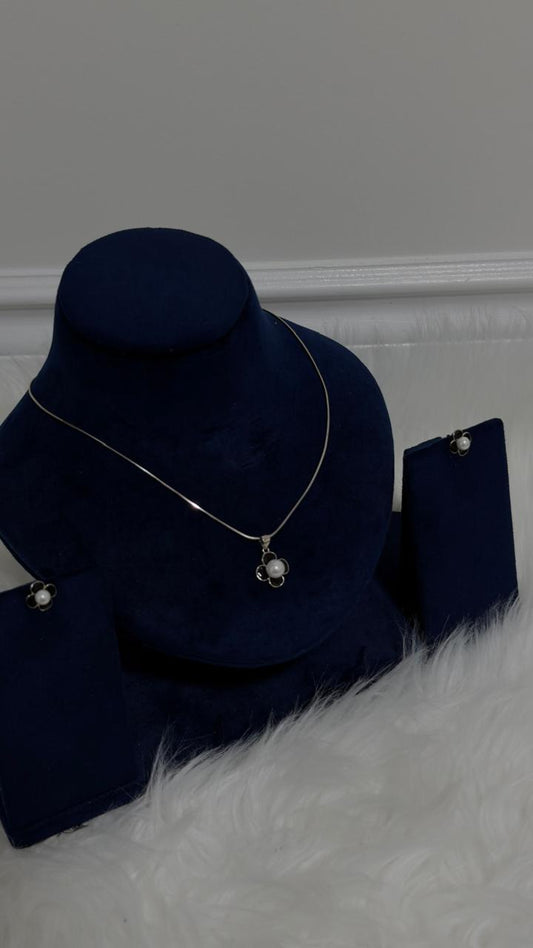 PURE SILVER PENDENT SETS PS0028