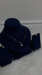 PURE SILVER PENDENT SETS PS0028