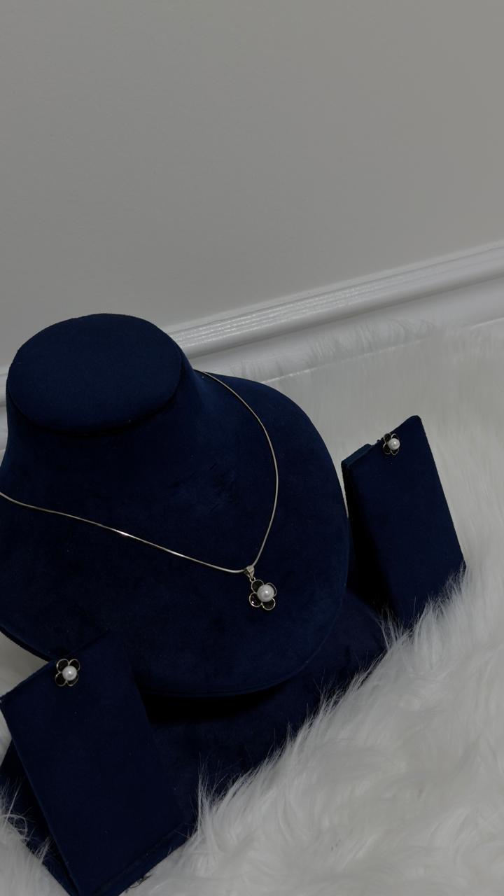 PURE SILVER PENDENT SETS PS0028