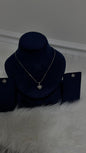 PURE SILVER PENDENT SET PS0031