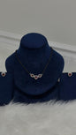 PURE SILVER MANGALSUTRA PENDENT SET MSP004