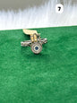 PURE SILVER WOMEN'S RING WR0022