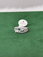 PURE SILVER WOMEN'S RING WR0033
