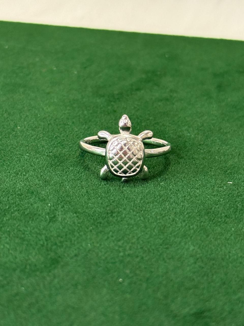 PURE SILVER WOMEN'S RING WR0034
