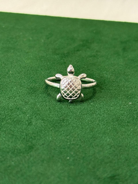 PURE SILVER WOMEN'S RING WR0034