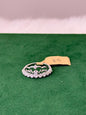 PURE SILVER WOMEN'S RING WR0035
