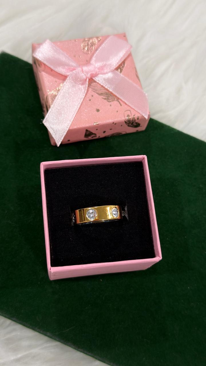 PURE SILVER WOMEN'S RING WR0048