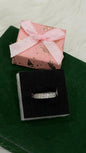 PURE SILVER WOMEN'S RING WR0050