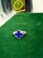 PURE SILVER WOMEN'S RING WR0056
