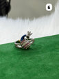 PURE SILVER WOMEN'S RING WR0071