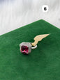PURE SILVER WOMEN'S RING WR0066