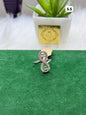 PURE SILVER WOMEN'S RING WR0072