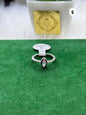 PURE SILVER WOMEN'S RING WR0084