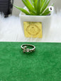 PURE SILVER WOMEN'S RING WR0078