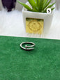 PURE SILVER WOMEN'S RING WR0083