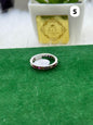 PURE SILVER WOMEN RING WR0079