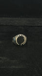 PURE SILVER MEN'S RING MR002
