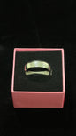 PURE SILVER MEN'S RING MR0012