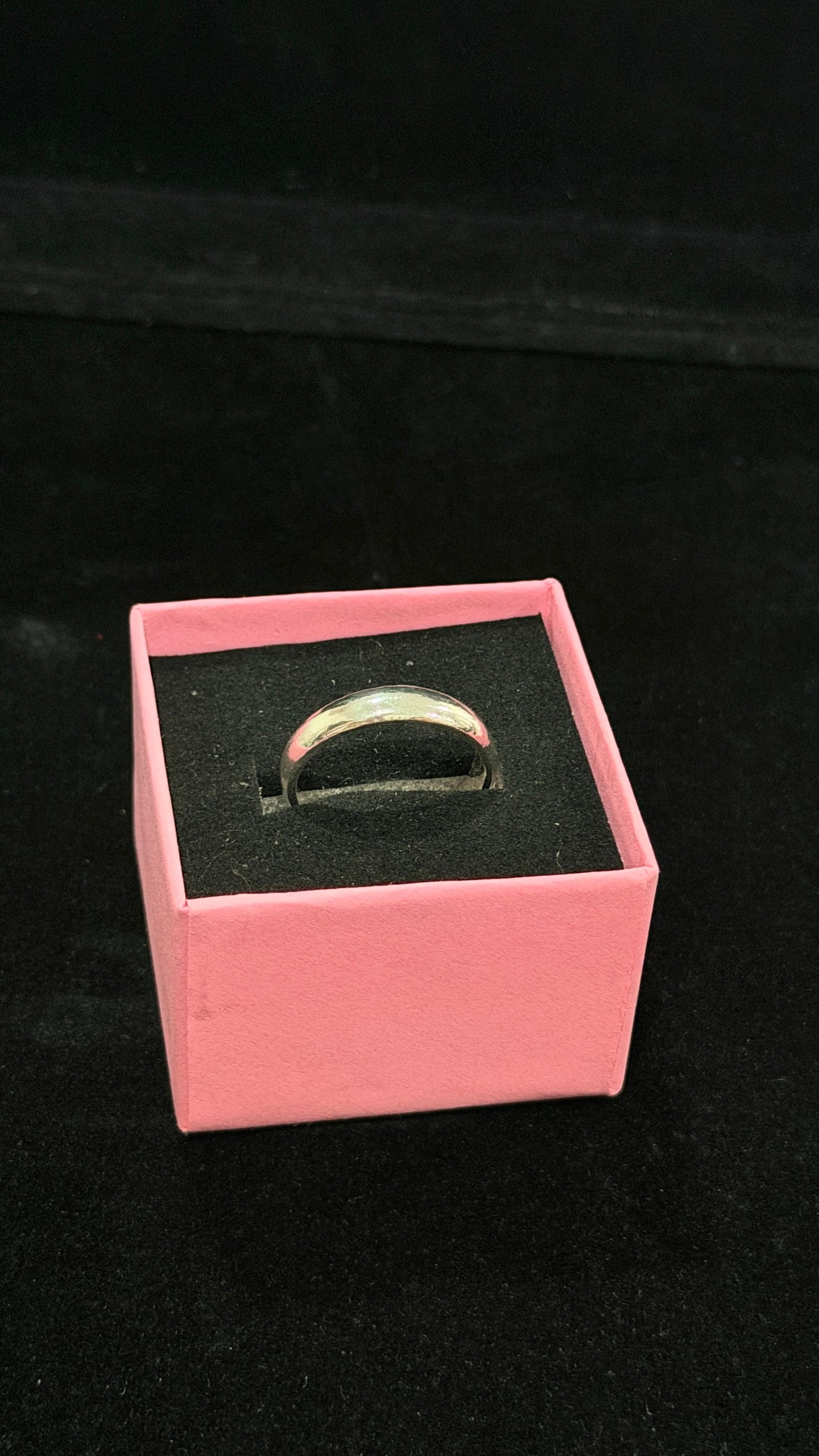 PURE SILVER MEN'S RING MR0012