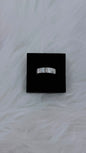 PURE SILVER MEN'S RING MR0014