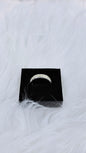 PURE SILVER MEN'S RING MR0016