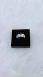 PURE SILVER MEN'S RING MR0018