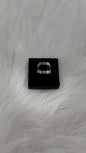 PURE SILVER MEN'S RING MR0019
