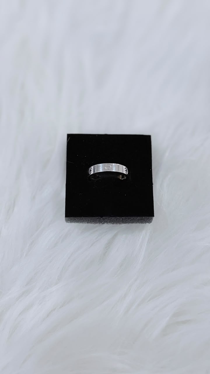 PURE SILVER MENS RING MR0022