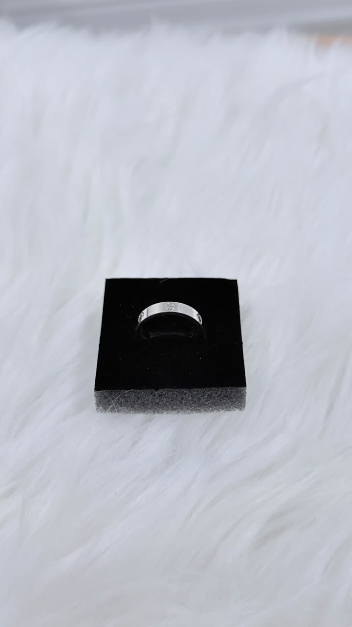 PURE SILVER MENS RING MR0022