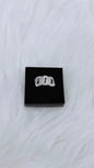 PURE SILVER MEN'S RING MR0020