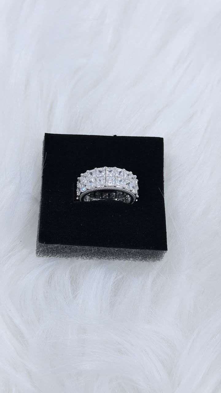 PURE SILVER MEN'S RING MR0023