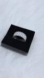 PURE SILVER MEN'S RING MR0023