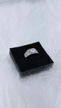PURE SILVER MEN'S RING MR0024