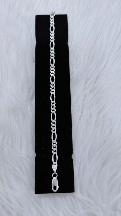 PURE SILVER MEN'S BRACELET MB003