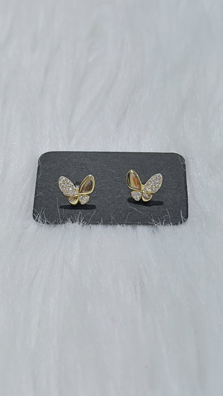 PURE SILVER GIRLISH EARRINGS PG0040