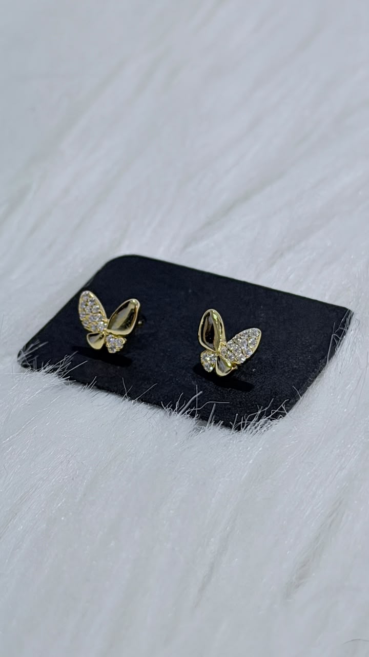 PURE SILVER GIRLISH EARRINGS PG0040