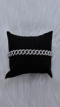 PURE SILVER MEN'S BRACELET MB0019