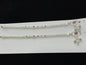 PURE SILVER KIDS ANKLETS KA0020