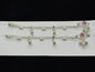 PURE SILVER KIDS ANKLETS KA0021